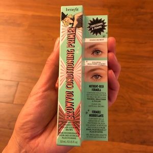 NIB Benefit Browvo! Conditioning Eyebrow Primer